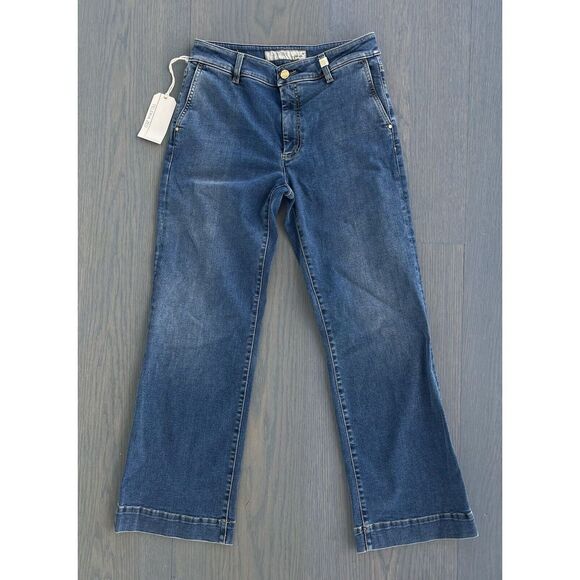 Teleria Zed Womens Jeans Size 31 NWT New Shaila - Picture 6 of 9